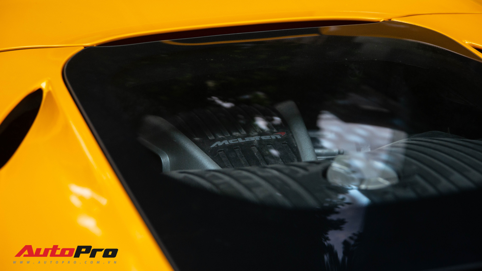 McLaren 650S Spider với gói độ Liberty Walk tái xuất Hà Thành, chủ nhân lược bớt 1 chi tiết nhỏ - Ảnh 7.