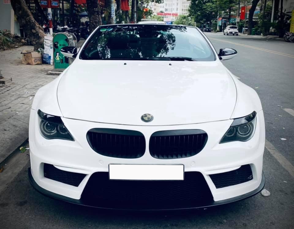 Dân chơi độ mâm kiểu Maybach cho... BMW 645i rồi bán lại với giá chỉ ngang Mazda6 đập hộp - Ảnh 1.