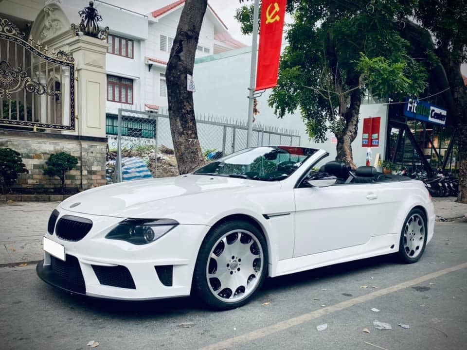 Dân chơi độ mâm kiểu Maybach cho... BMW 645i rồi bán lại với giá chỉ ngang Mazda6 đập hộp - Ảnh 4.