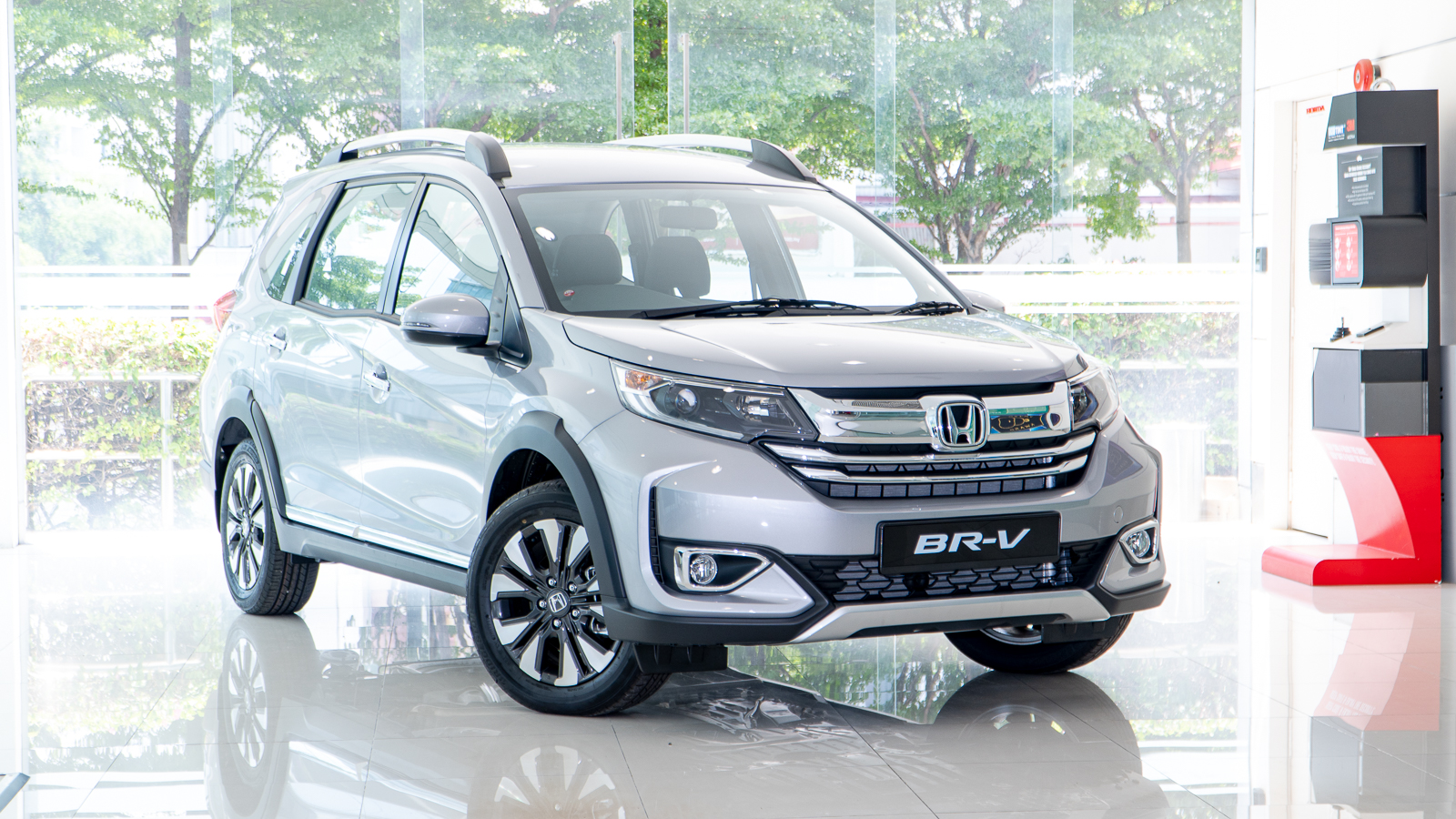 Lộ thông tin Honda BR-V có thể ra mắt thị trường Việt Nam năm nay: Đối thủ mạnh đấu Mitsubishi Xpander và Suzuki Ertiga - Ảnh 4.