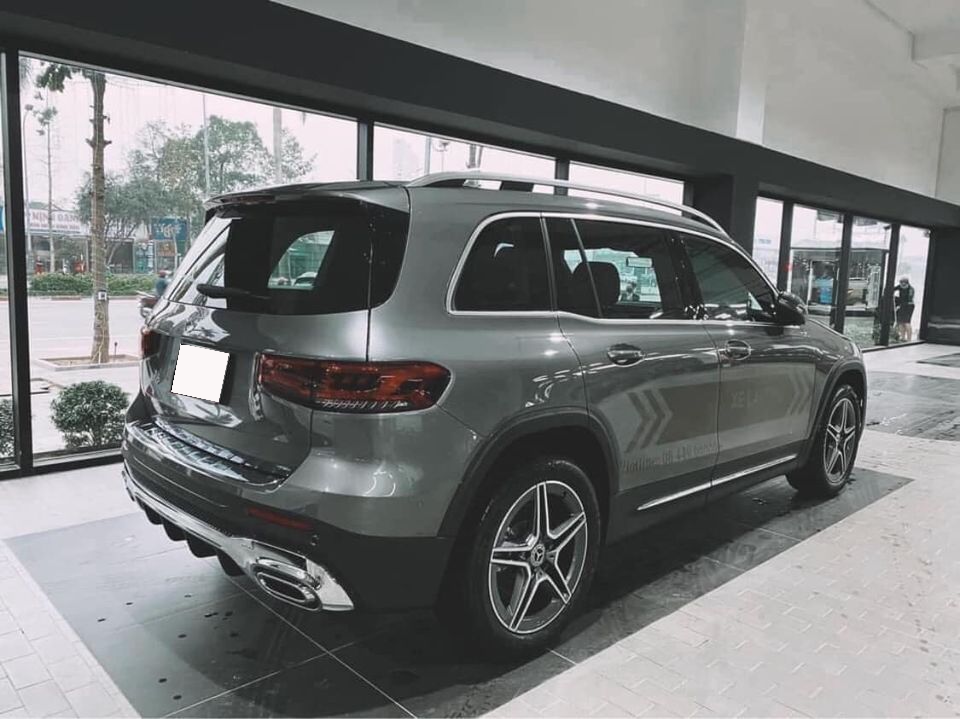 Hàng hot Mercedes-Benz GLB 200 đầu tiên được bán lại: Mới chạy 70km, giá hơn 2,2 tỷ đồng - Ảnh 5.