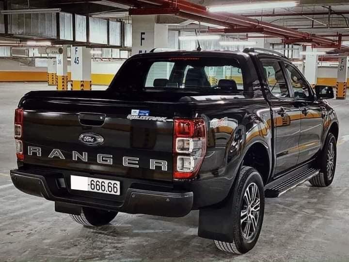 Rao giá 2,6 tỷ đồng vì sở hữu biển ngũ quý 6, Ford Ranger ODO 1.500km tìm được chủ nhân mới sau… 6 ngày đăng bán - Ảnh 3.