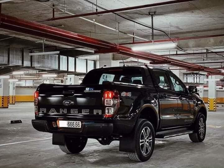 Rao giá 2,6 tỷ đồng vì sở hữu biển ngũ quý 6, Ford Ranger ODO 1.500km tìm được chủ nhân mới sau… 6 ngày đăng bán - Ảnh 5.