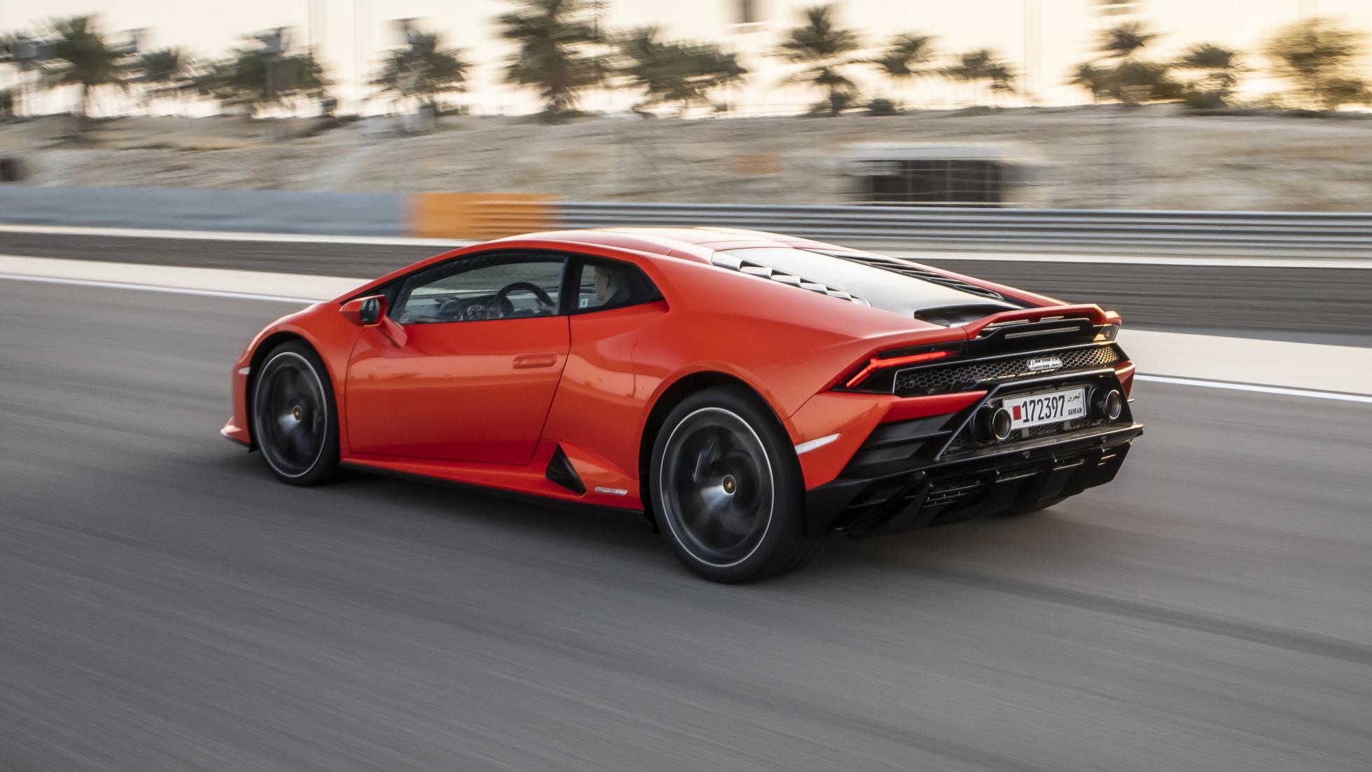 Rộ tin Lamborghini Huracan EVO lên đường về Việt Nam với chi tiết độc nhất Châu Á - Ảnh 3.