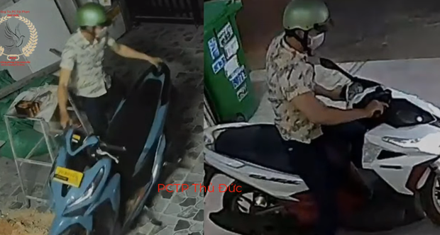 Clip: Thanh niên trộm vào nhà dân lấy liền 2 xe máy dễ như ăn cháo, camera bóc trần cảnh tượng không tưởng - Ảnh 2.