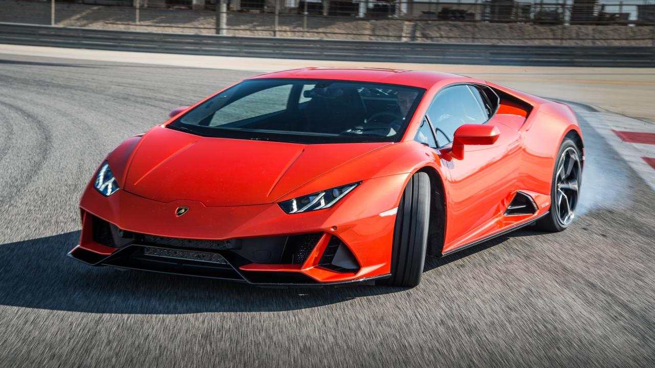 Rộ tin Lamborghini Huracan EVO lên đường về Việt Nam với chi tiết độc nhất  Châu Á