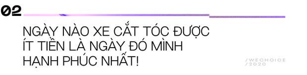 Người phụ nữ đứng sau chiếc xe cắt tóc tiền tỷ đi khắp Việt Nam gom 10.000 nụ cười gây quỹ: “Ngày nào ít tiền thì đó là ngày hạnh phúc nhất” - Ảnh 3. Người phụ nữ đứng sau chiếc xe cắt tóc tiền tỷ đi khắp Việt Nam gom 10.000 nụ cười gây quỹ: “Ngày nào ít tiền thì đó là ngày hạnh phúc nhất” - Ảnh 3.