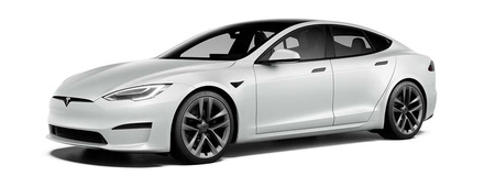 Chiêm ngưỡng kỹ nội thất Tesla Model S vừa ra mắt: Màn 17inch, vô lăng siêu xe, không cần số - Ảnh 1.