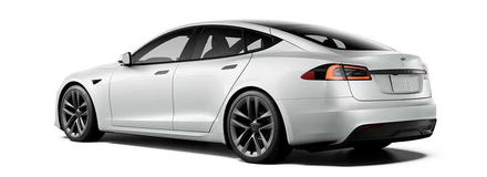 Chiêm ngưỡng kỹ nội thất Tesla Model S vừa ra mắt: Màn 17inch, vô lăng siêu xe, không cần số - Ảnh 2.