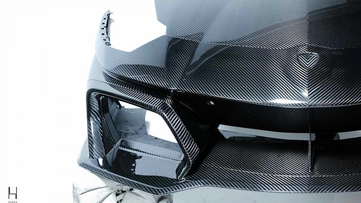 Nhà độ Dubai ra mắt gói độ đặc biệt cho Lamborghini Aventador - Ảnh 12.