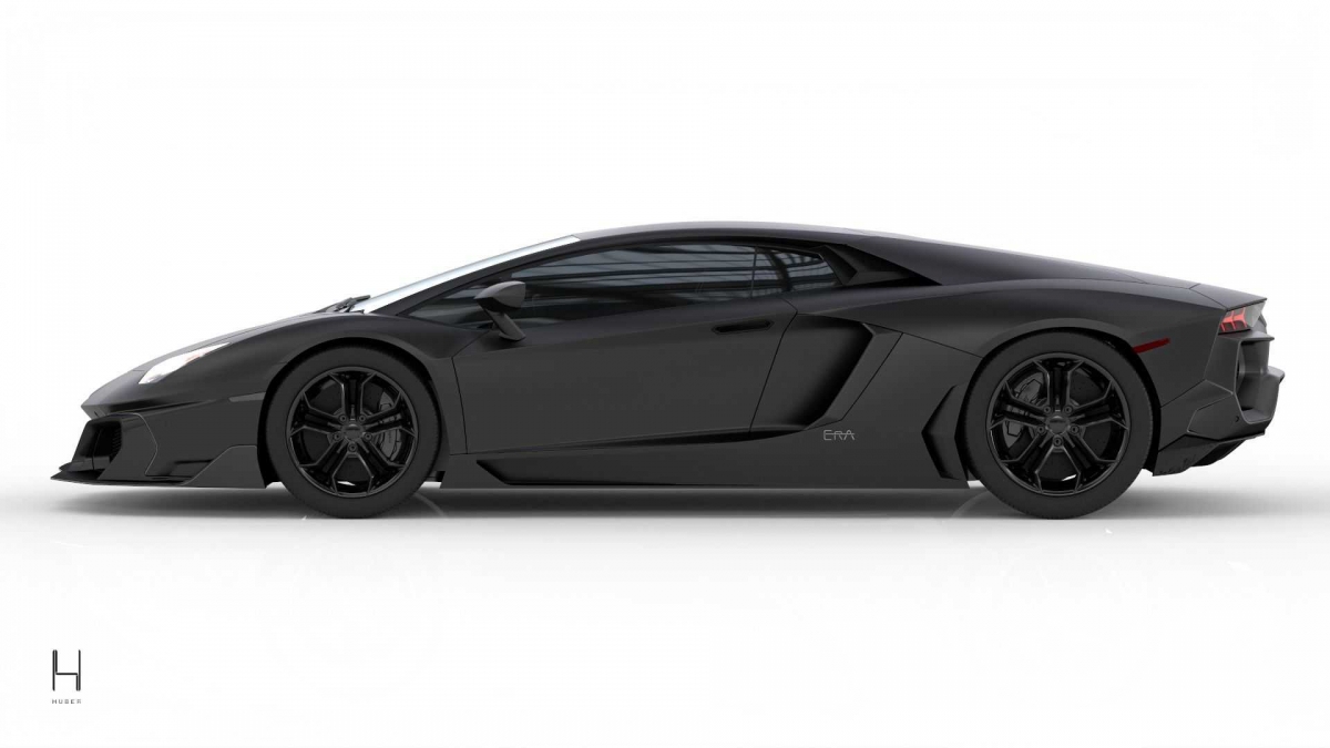 Nhà độ Dubai ra mắt gói độ đặc biệt cho Lamborghini Aventador - Ảnh 3.