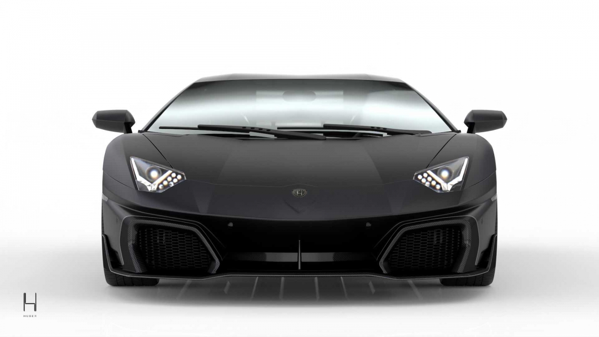 Nhà độ Dubai ra mắt gói độ đặc biệt cho Lamborghini Aventador - Ảnh 5.
