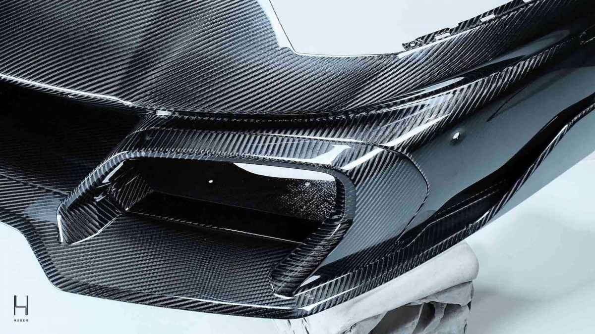 Nhà độ Dubai ra mắt gói độ đặc biệt cho Lamborghini Aventador - Ảnh 9.
