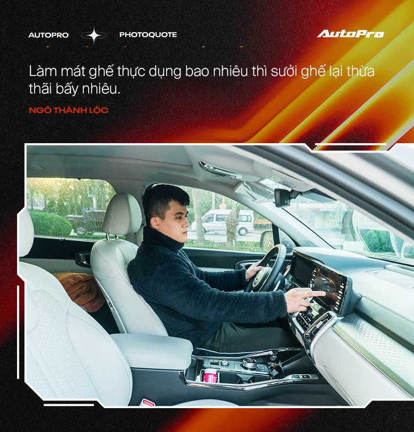 Người dùng đánh giá Kia Sorento 2021: Có cái hơn Range Rover, tiết kiệm hơn Fadil nhưng còn nhiều ‘cái gai’ cần khắc phục - Ảnh 8. Người dùng đánh giá Kia Sorento 2021: Có cái hơn Range Rover, tiết kiệm hơn Fadil nhưng còn nhiều ‘cái gai’ cần khắc phục - Ảnh 8.