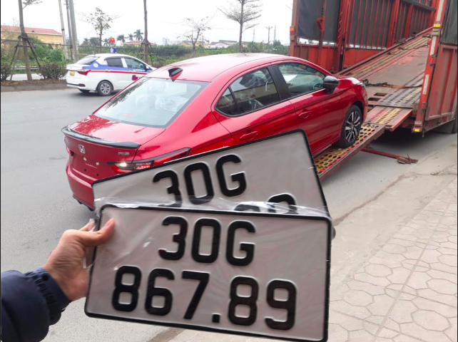 Bấm được biển san bằng tất cả, nữ chủ nhân Honda City RS rao giá 1,2 tỷ đồng khi chưa kịp nhận xe - Ảnh 5.
