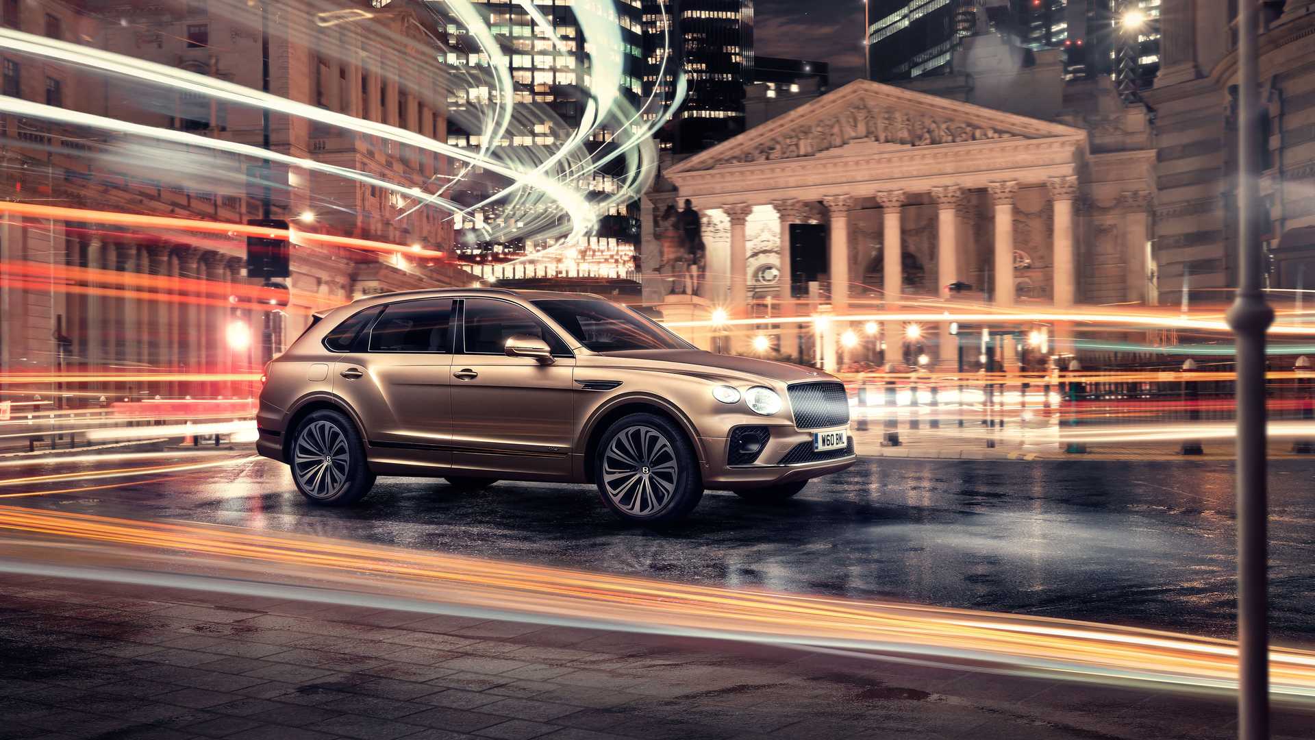 Xe điện đầu tiên tới từ Bentley sẽ ra mắt vào 2025, hứa hẹn mạnh mẽ hơn