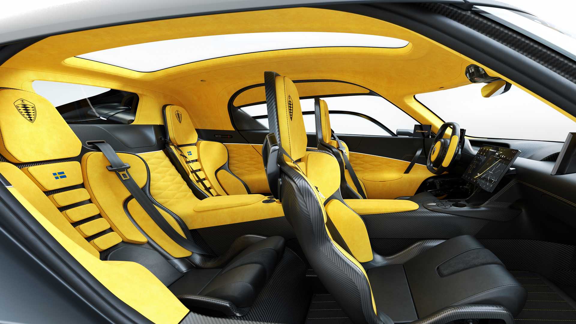 Đi ngược với Ferrari và Lamborghini, Koenigsegg tái khẳng định cam kết không làm SUV - Ảnh 3.