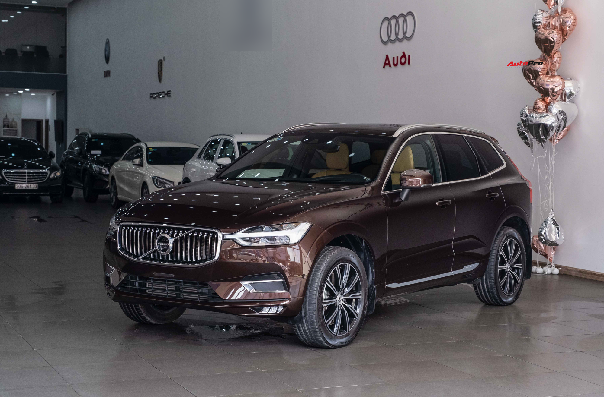 Volvo XC60 hạ giá gần 600 triệu sau 19.000 km: Lựa chọn cho đại gia chán BMW X3, Mercedes-Benz GLC - Ảnh 8.