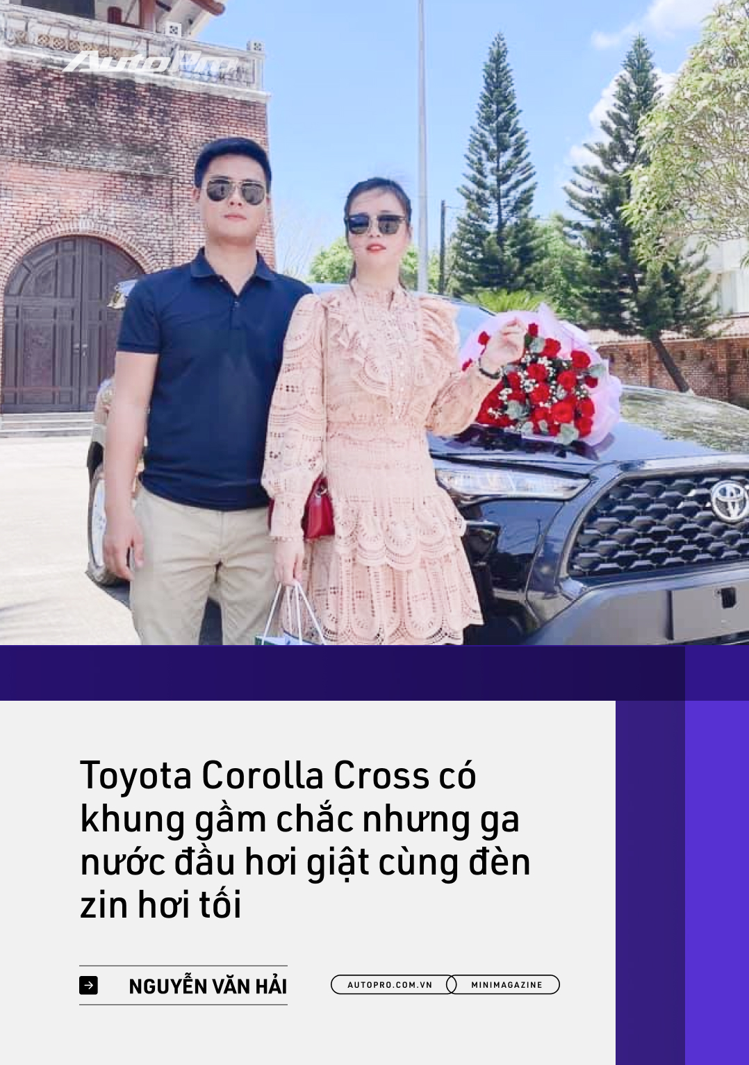 Những kiểu khách chốt đơn Toyota Corolla Cross sau 1 năm bán tại Việt Nam: Người bỏ Mercedes, người mua chỉ vì thương hiệu - Ảnh 24.
