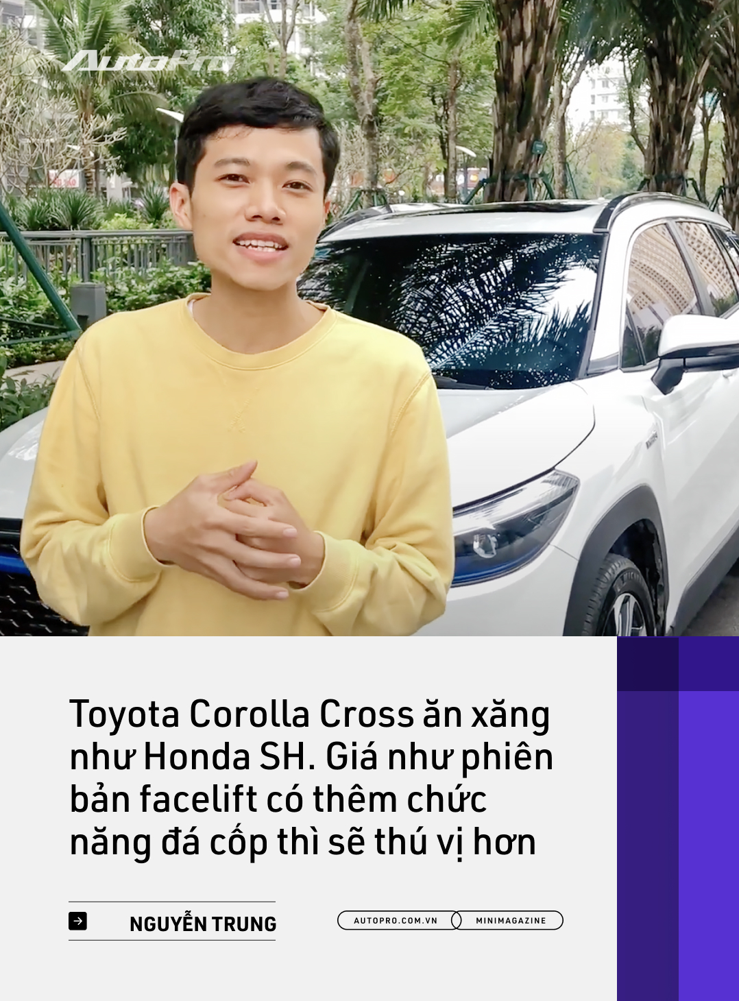 Những kiểu khách chốt đơn Toyota Corolla Cross sau 1 năm bán tại Việt Nam: Người bỏ Mercedes, người mua chỉ vì thương hiệu - Ảnh 21.