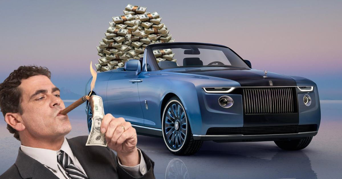 Từ đĩa trứng cá muối đến chiếc Rolls-Royce: Sống như một tỷ phú ngày càng đắt đỏ, nhưng mức tăng tài sản còn khủng hơn - Ảnh 1.