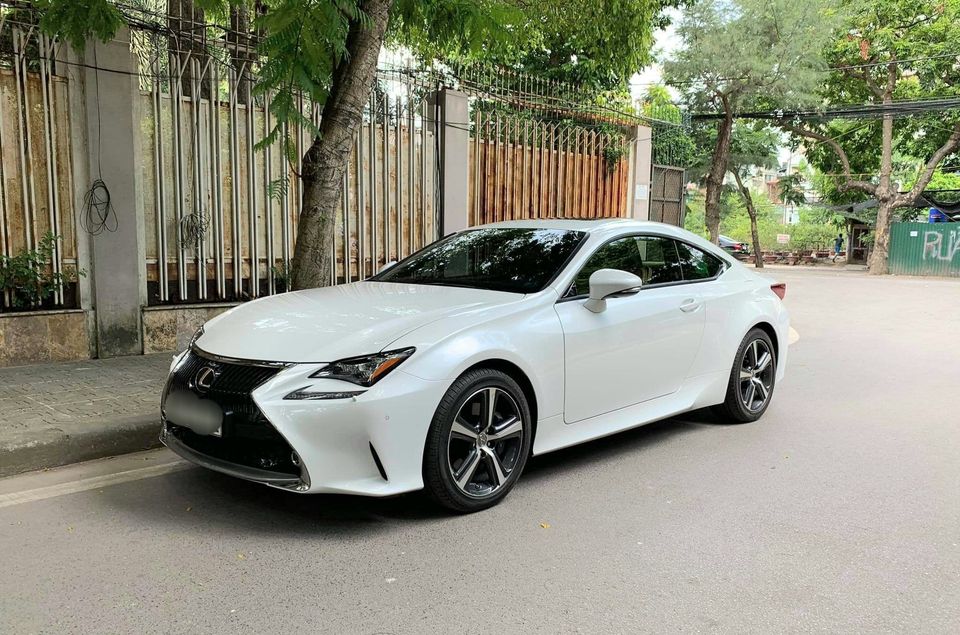 Chủ xe bán Lexus RC 200t sau 8.000km, công khai chịu lỗ gần 1,3 tỷ đồng - Ảnh 3.