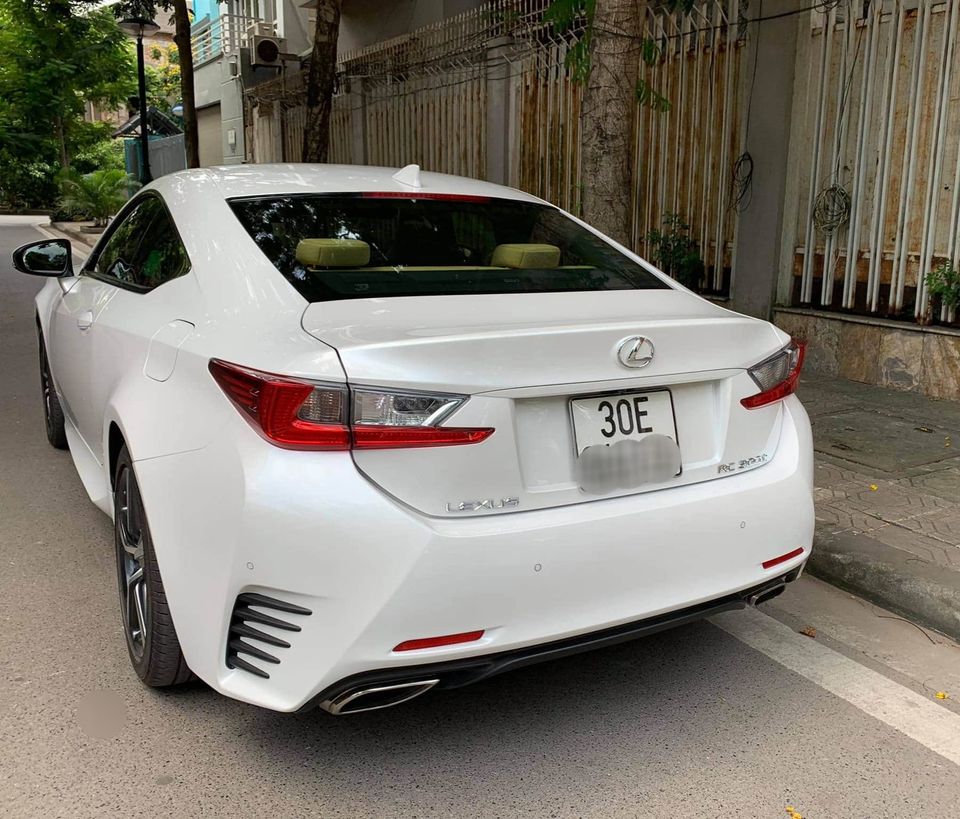 Chủ xe bán Lexus RC 200t sau 8.000km, công khai chịu lỗ gần 1,3 tỷ đồng - Ảnh 4.