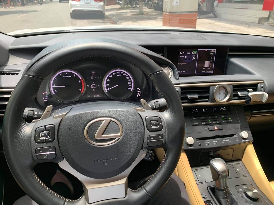 Chủ xe bán Lexus RC 200t sau 8.000km, công khai chịu lỗ gần 1,3 tỷ đồng - Ảnh 5.