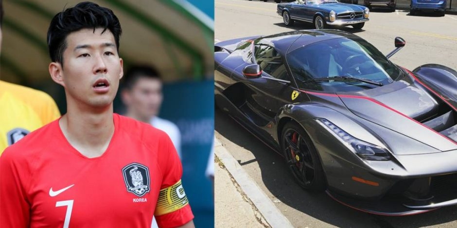 ‘Hội Ferrari’ trong làng bóng đá: Messi, Ronaldo, Ibrahimovic đều là những tín đồ của ‘ngựa Ý’, chiếc nào cũng giá trị hàng trăm nghìn USD - Ảnh 7.