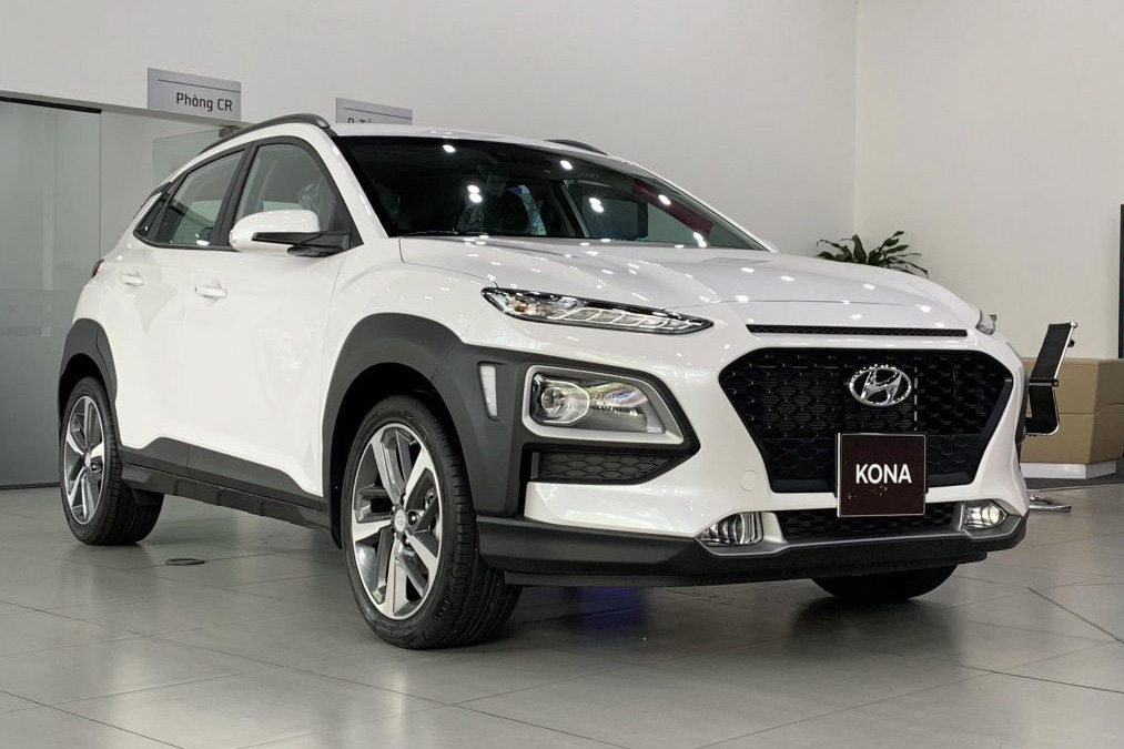 Hyundai Kona bị tạm ngừng lắp ráp tại Việt Nam, nhường sân chơi cho ngôi sao Creta đấu Kia Seltos - Ảnh 1.