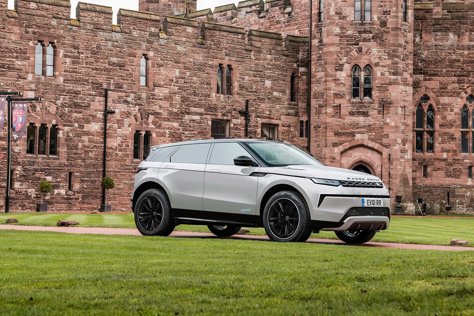 Range rover evoque 2024