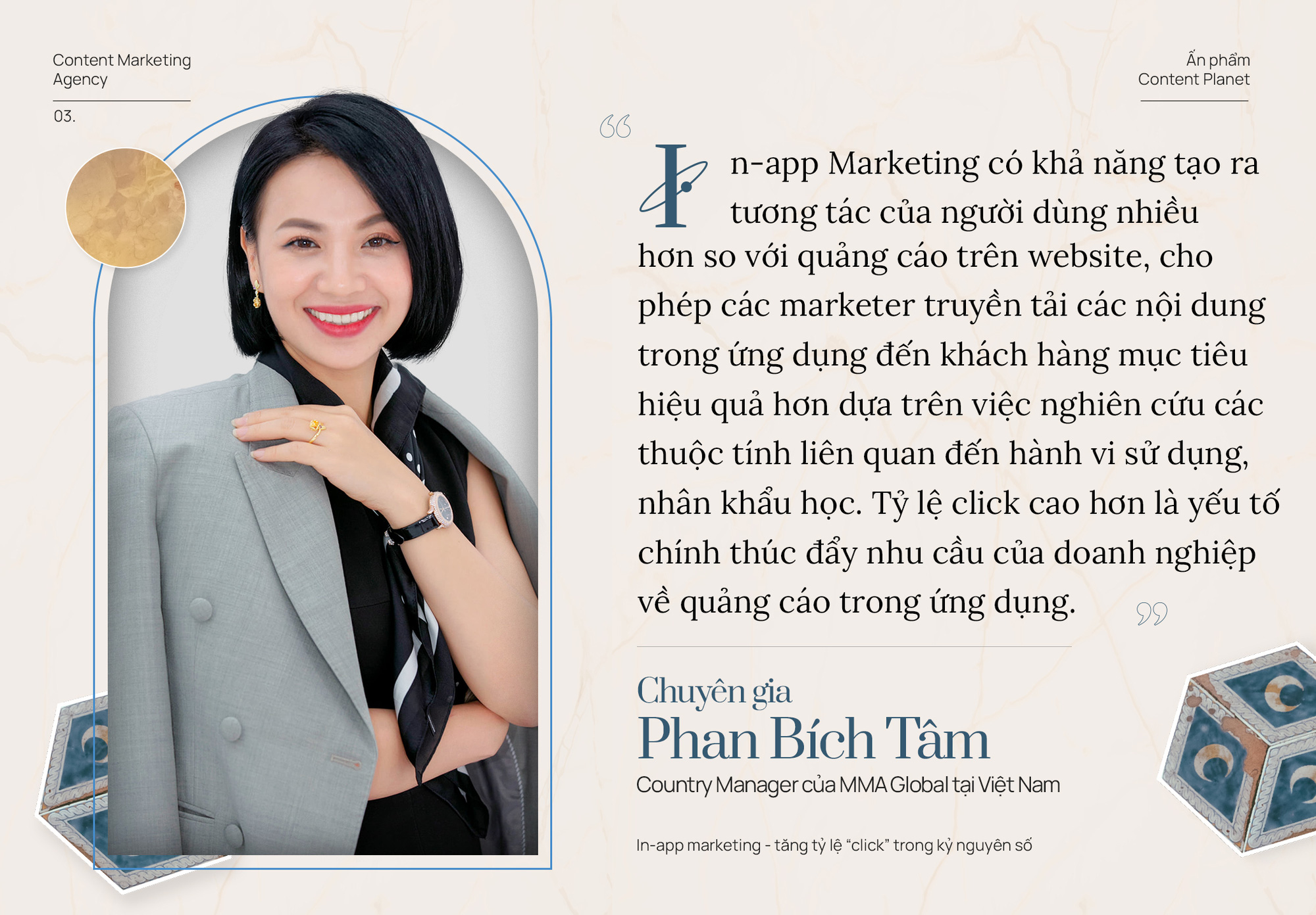 Ấn phẩm Content Planet công bố bí mật những giải pháp marketing giúp doanh nghiệp “cất cánh ngoạn mục trong mùa dịch từ chuyên gia hàng đầu - Ảnh 3.