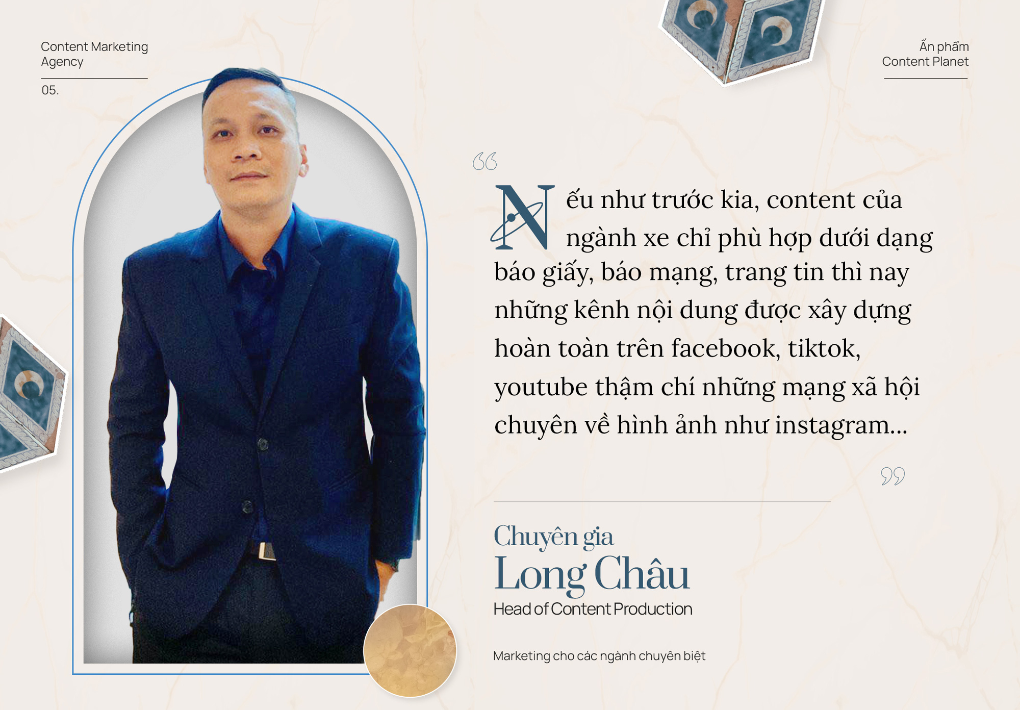 Ấn phẩm Content Planet công bố bí mật những giải pháp marketing giúp doanh nghiệp “cất cánh ngoạn mục trong mùa dịch từ chuyên gia hàng đầu - Ảnh 5.