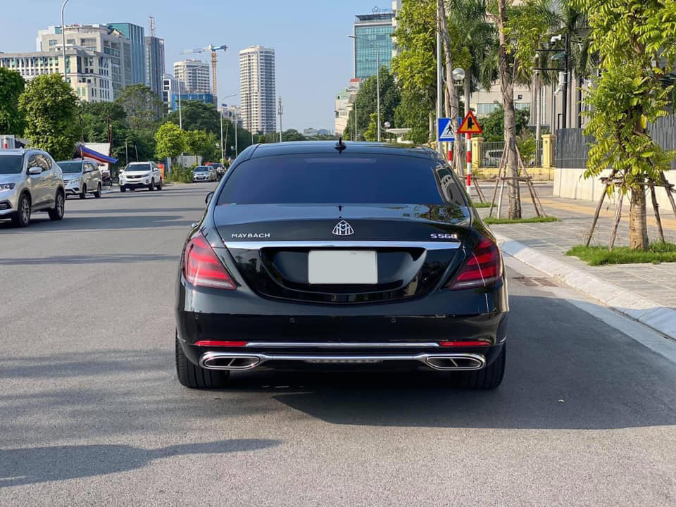 Bỏ tiền độ Maybach, chủ xe vẫn lỗ cả tỷ đồng chỉ sau nửa năm lăn bánh Mercedes-Benz S-Class - Ảnh 6.