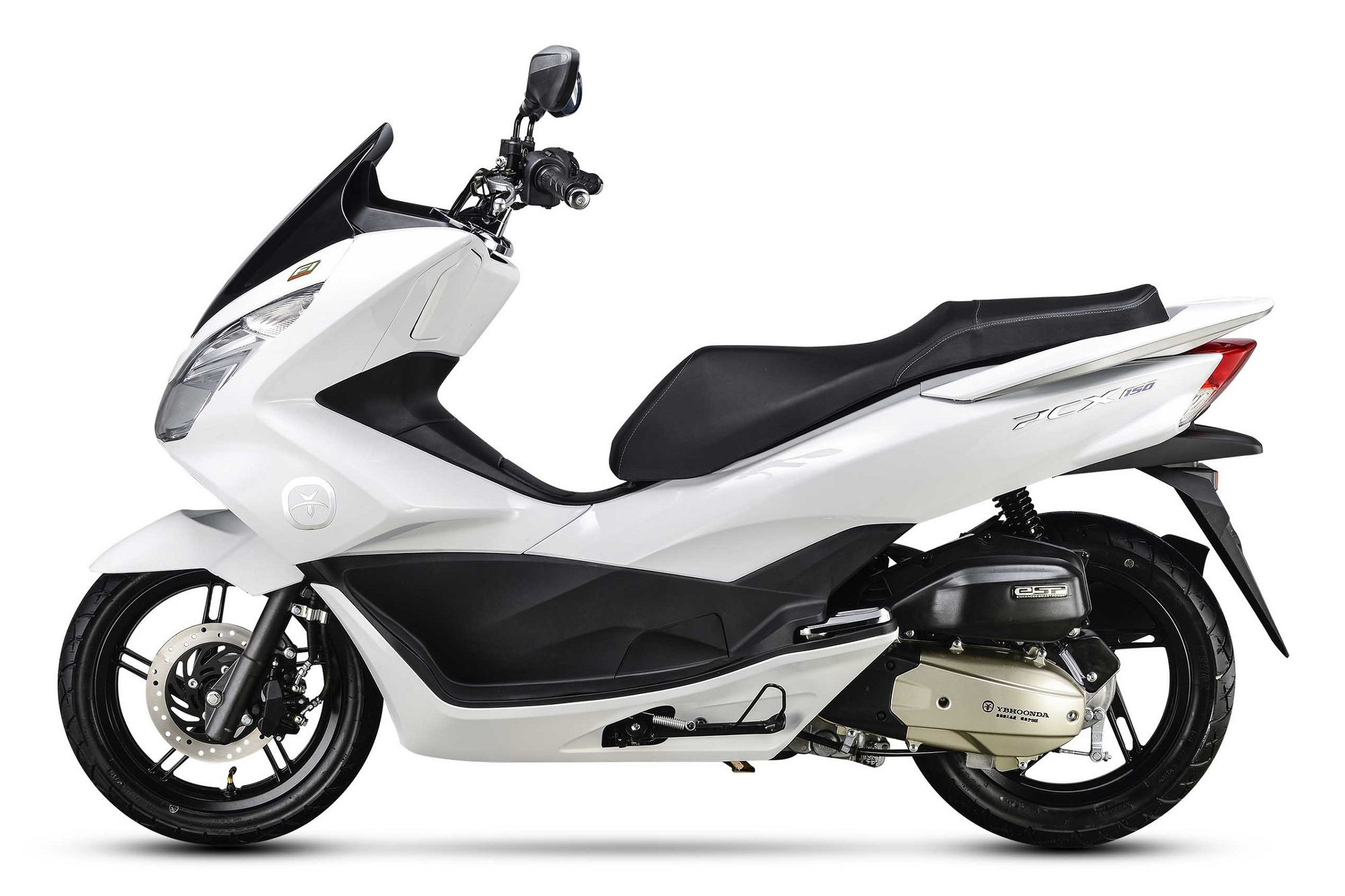 Xe máy Honda PCX Hybrid 150cc  long sport
