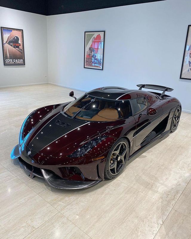 Hoàng Kim Khánh đích thân bay đi đón siêu phẩm được đồn đoán là Koenigsegg Regera, Tuấn Hưng bình luận nhất Việt Nam - Ảnh 5.