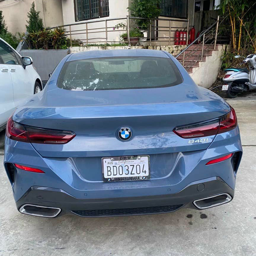 Khui công BMW 840i đầu tiên Việt Nam - Xe chơi hàng khủng đấu Mercedes S-Class Coupe - Ảnh 4.