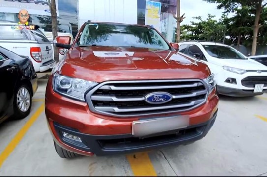 Color Man Bửu Điền và sở thích mua xe ngẫu hứng: Ford Ranger để giao nước mắm, Peugeot 5008 để trả đũa bà xã vì... không được mượn xe - Ảnh 5.