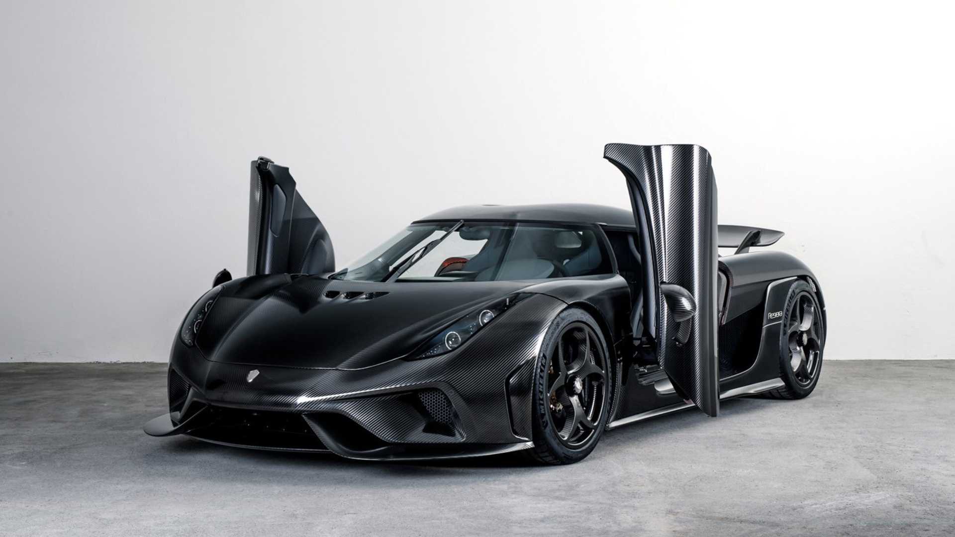 Hoàng Kim Khánh đích thân bay đi đón siêu phẩm được đồn đoán là Koenigsegg Regera, Tuấn Hưng bình luận nhất Việt Nam - Ảnh 8.