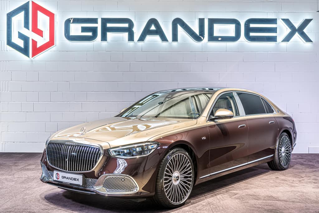 Xem trước Mercedes-Maybach S 680 giá hơn 20 tỷ đồng đang trên đường về Việt Nam - Ảnh 1.