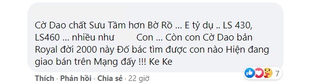 Bán xe ‘chủ tịch’ Toyota Crown chạy gần 20 năm, chủ xe tuyên bố: ‘Tài khoản có 900 ‘củ’ hẵng nói chuyện’ - Ảnh 8.