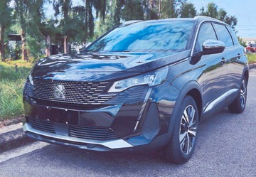 Peugeot 5008 2021 lần đầu lộ diện tại Việt Nam - Đối thủ nặng ký của Honda CR-V và Mitsubishi Outlander mùa mua sắm cuối năm - Ảnh 1.