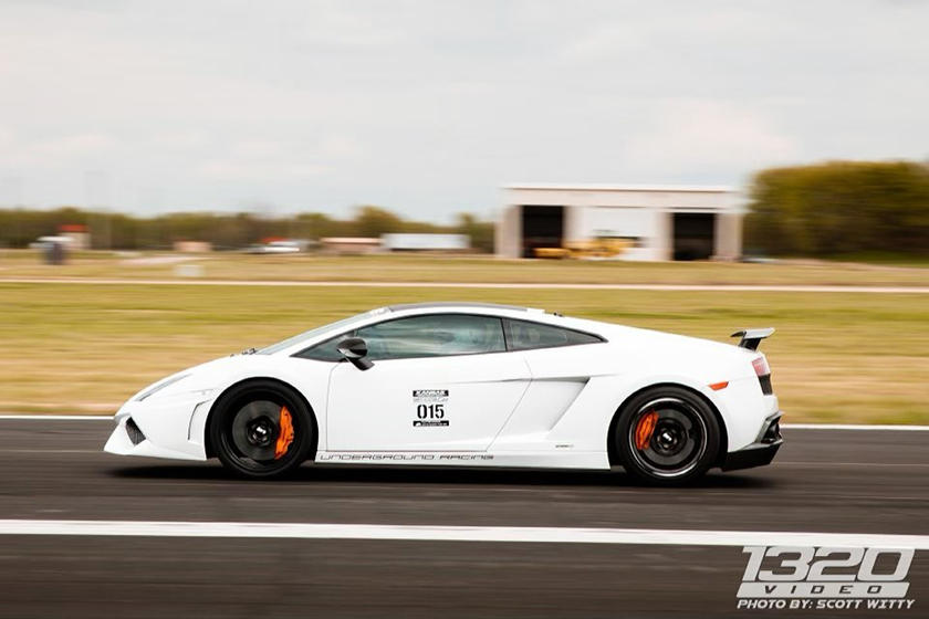 Lamborghini Gallardo độ  mã lực mạnh nhất thế giới tiếp tục phá kỷ lục