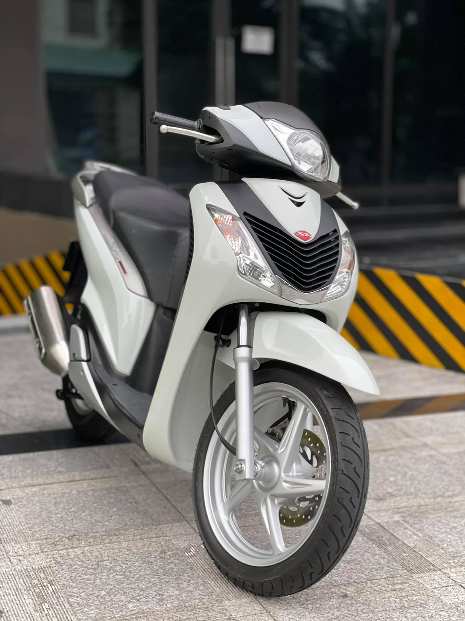 Honda SH 150i nhập Ý chất lượng miễn bàn Xe máy SH Việt bị ngó lơ