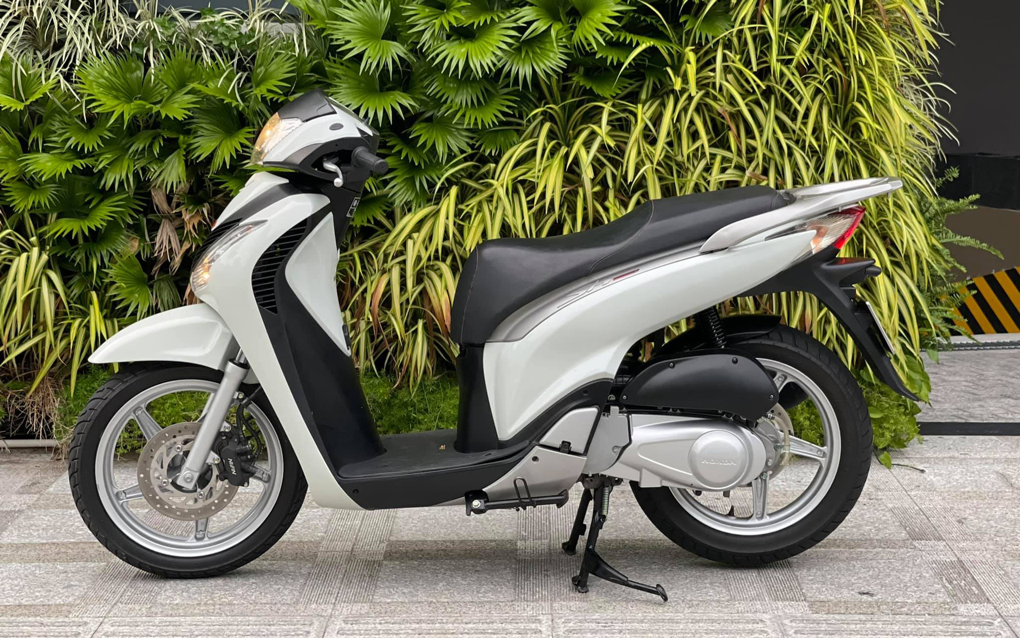 Honda SH nhập hay bị mất cắp nhất tại Việt Nam