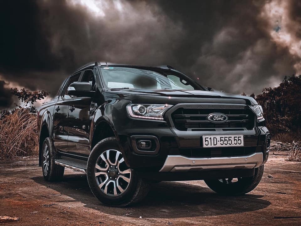Chủ xe Ford Ranger bốc trúng biển ngũ quý tại Hà Nội, CĐM trầm trồ tư vấn bán đổi F-150 thôi - Ảnh 8.
