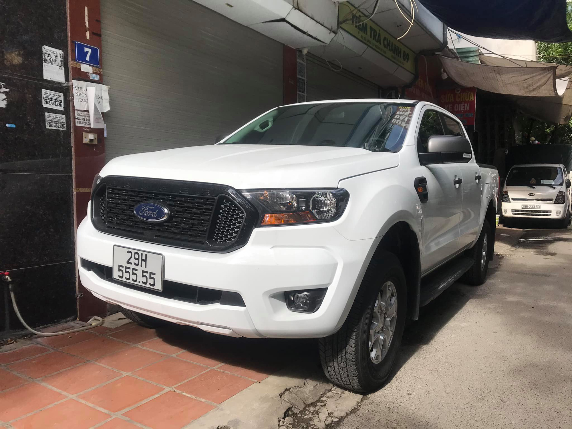 Chủ xe Ford Ranger bốc trúng biển ngũ quý tại Hà Nội, CĐM trầm trồ tư vấn bán đổi F-150 thôi - Ảnh 4.