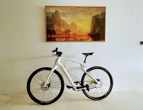 Startup Arevo phát hành xe đạp điện bởi in 3 chiều vừa vặn kêu gọi tăng 25 triệu USD