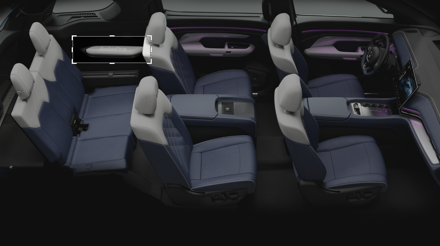 Bóc tách nội thất VinFast VF e36: Hoàn thiện tinh xảo, nhiều điểm giống Tesla, Porsche - Ảnh 11.