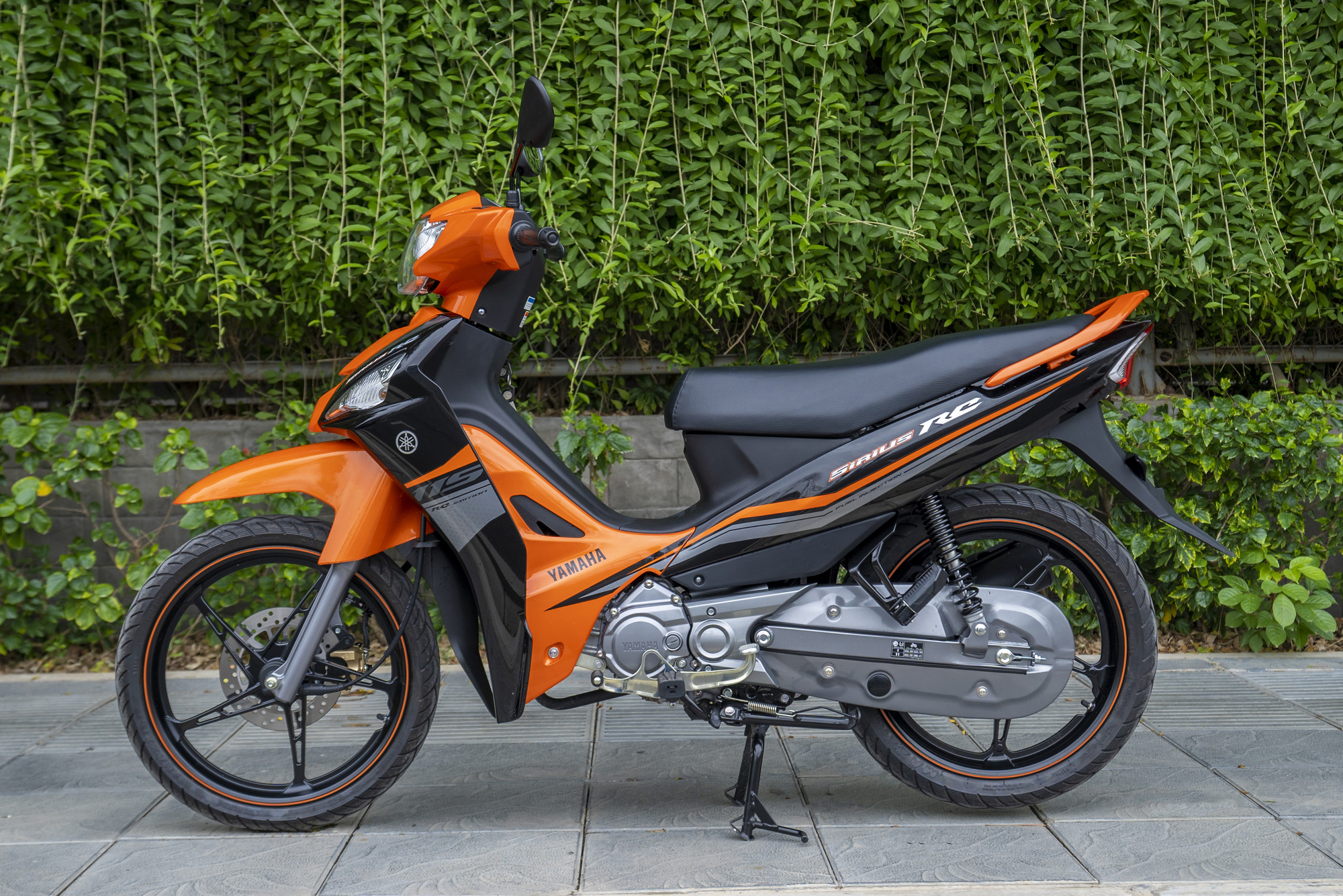 Bảng giá xe máy Yamaha Sirius 2022 mới nhất ngày 2592022